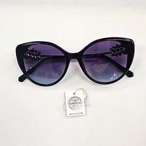 Swarovski Cateye sunglasses